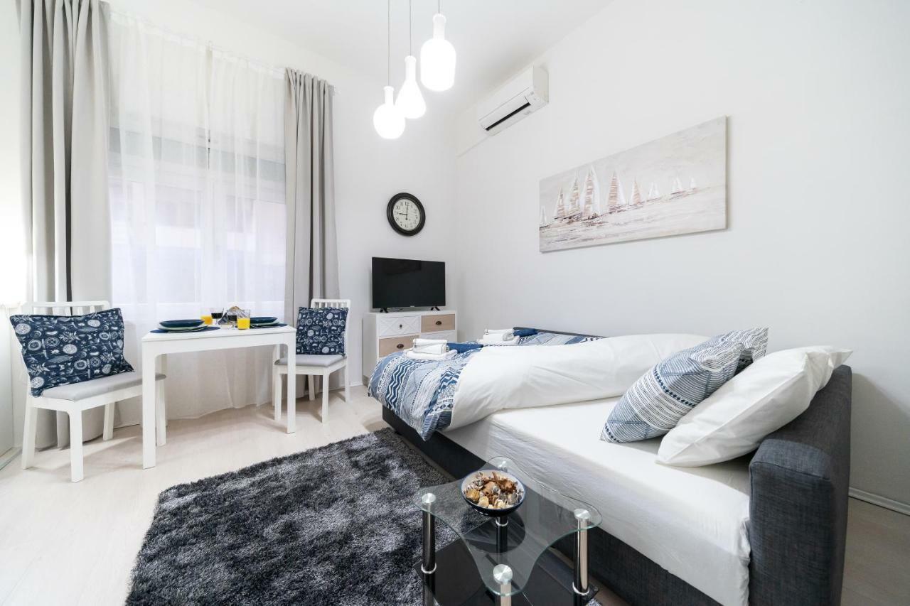 Deluxe Studio Apartment Portic, Self Check-In Zadar Exterior foto